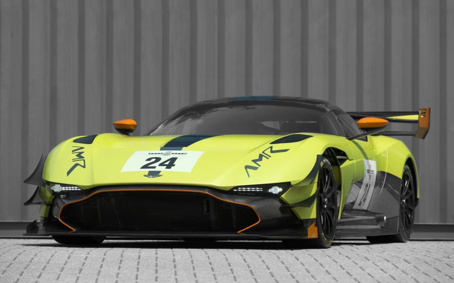 Aston Martin Vulcan AMR Pro '2017
